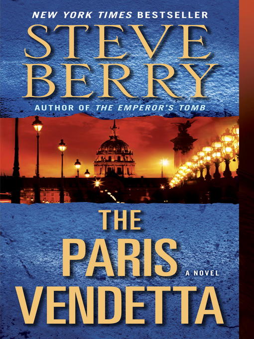 Title details for The Paris Vendetta by Steve Berry - Wait list